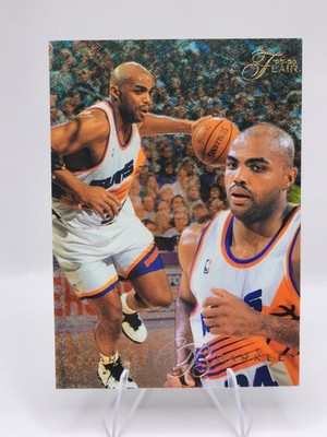 1995-96 Flair - Charles Barkley #104 Hof Free Shipping 