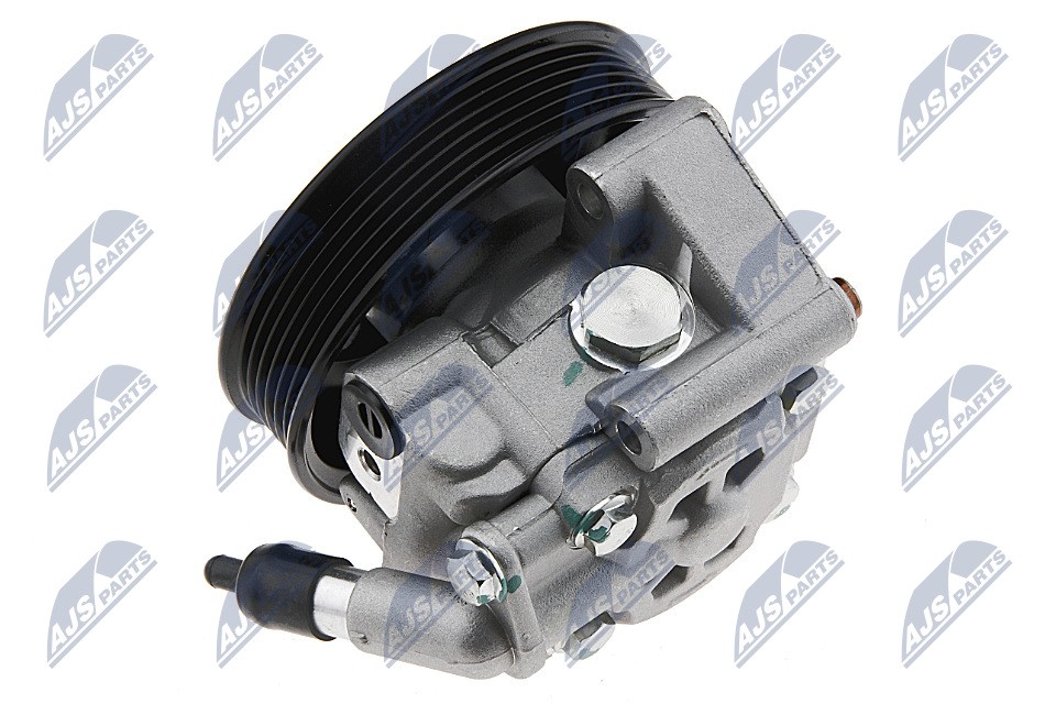 NTY Power Steering Hydraulic Pump Lenkung SPW-FR-025 For Ford - Image 9