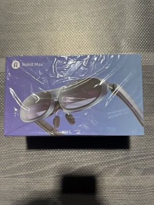 Rokid Max Augmented Reality Glasses RA201