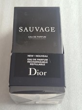 Dior sauvage edp 100ml sealed and 100% genuine,