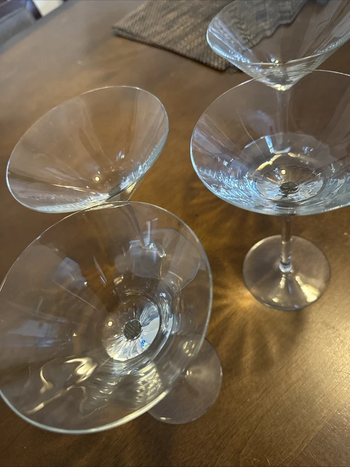 juego de 4 vasos martini Foto 4 de 4