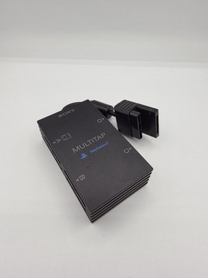 PS2 - Original Sony Multitap 4 Player Adapter