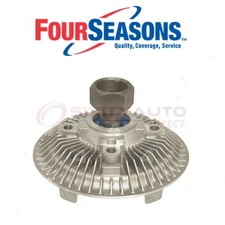 Four Seasons Engine Cooling Fan Clutch for 1996-1999 GMC C2500 Suburban - ts