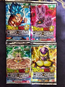 dragon ball super tcg galactic battle booster box Amazon.com: WizKids D&D Icons of the Realms: Adventures from Baldur's Gate  - 8 ct. Booster Brick
