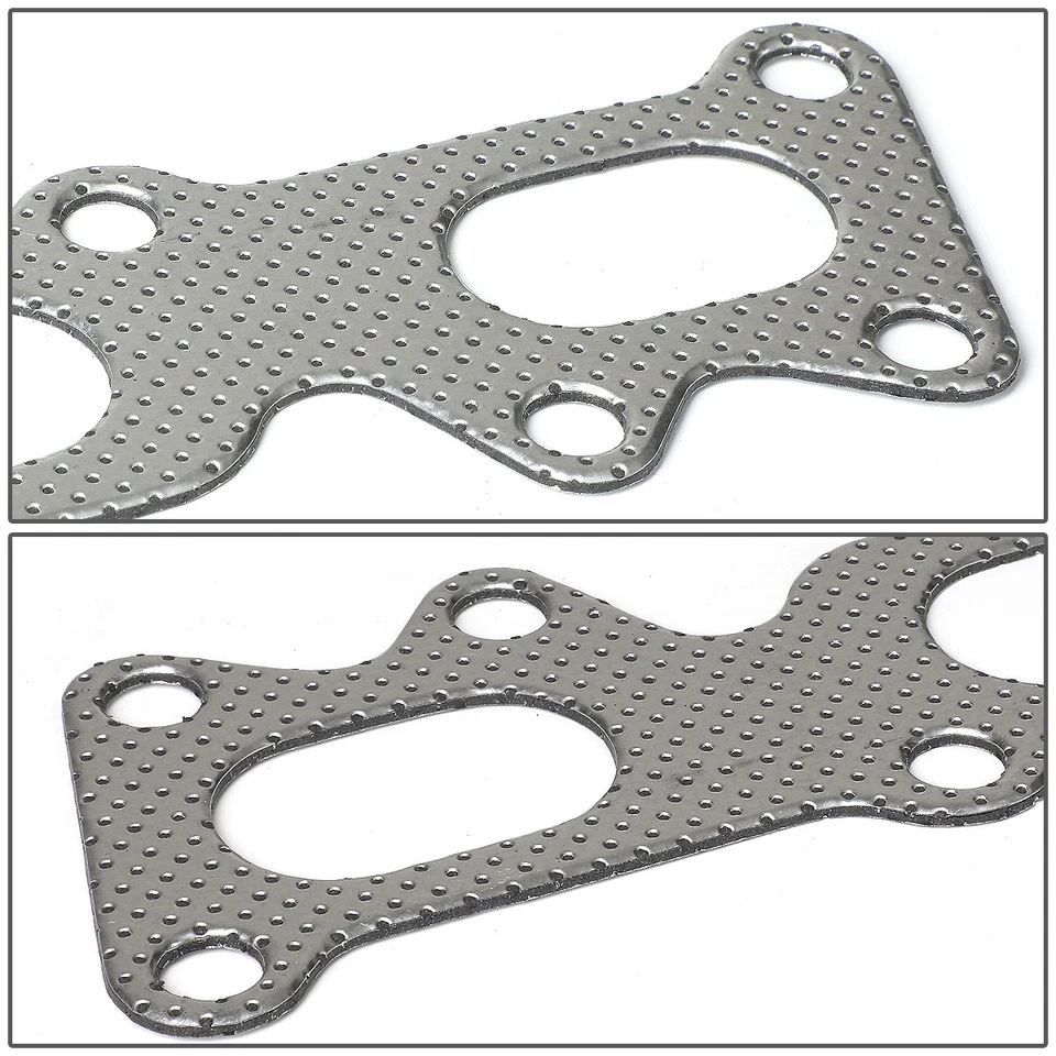 JUEGO COMPLETO JUNTA CABEZAL COLECTOR ESCAPE PARA 97-06 MERCEDES W202/W203 2.2/2.3 Foto 3 de 4