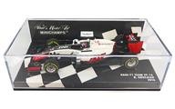 Miniature Car 1/43 HAAS F1 Team Ferrari VF-16 Romain Grosjean 2016 [417008]