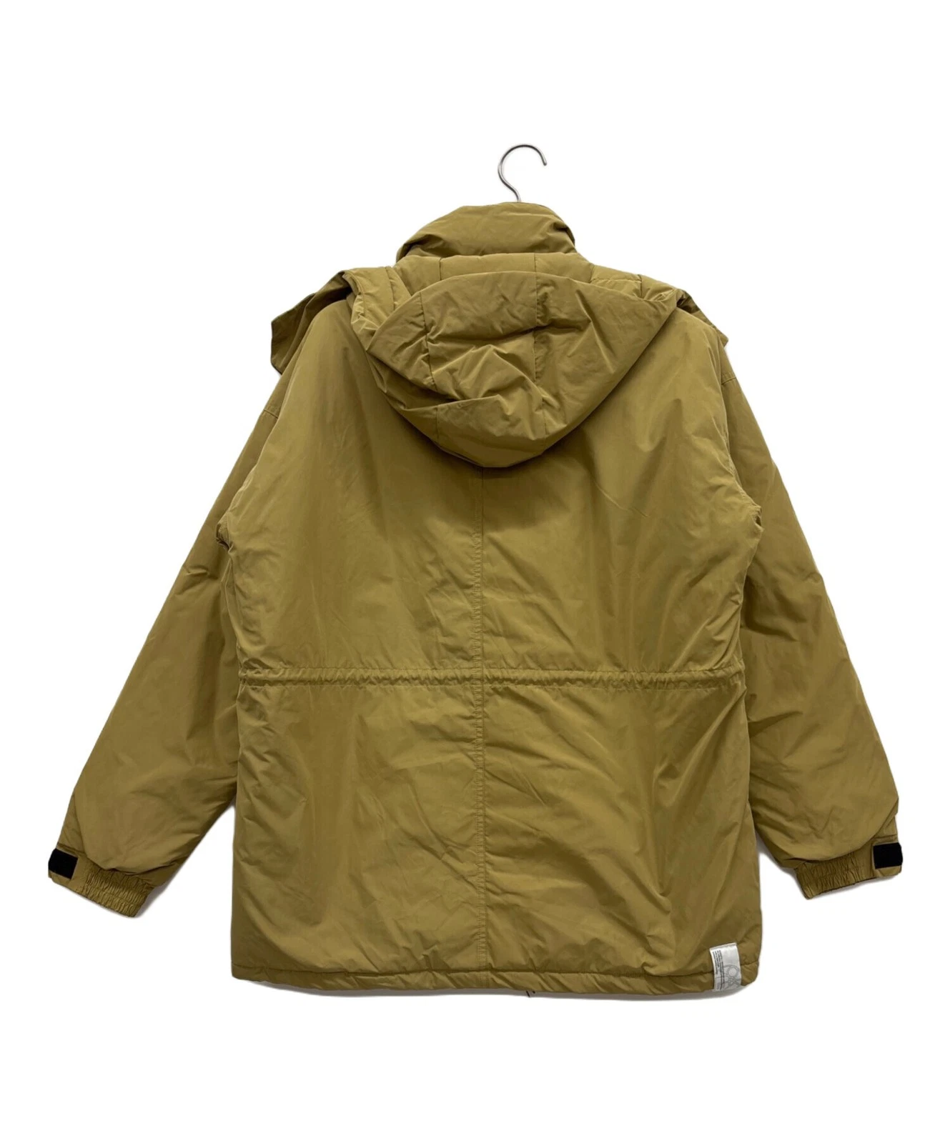 Oakley Quilted Insulated Jacket Men's Size M Brown New image 3