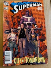 Cover of Superman #657