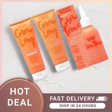 Umberto Giannini Grow Long Lengthening Shampoo & Conditioner  & Tonic