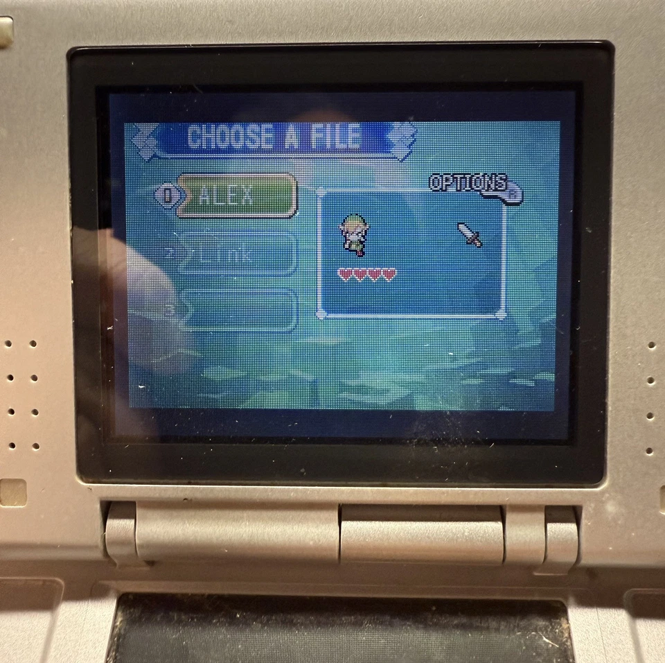 Legend of Zelda: The Minish Cap (Game Boy Advance, 2005) Authentic Working - Image 4 of 4