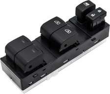 Power Master Window Control Switch Front Left Driver Side Fits for 2009 Maxima