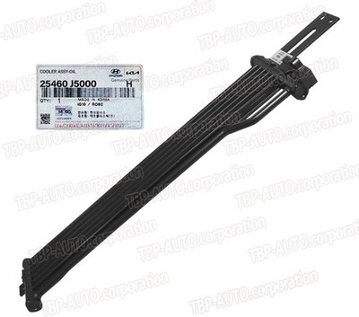 OEM   3.3L Engine Oil Cooler For 2018-2023 Kia Stinger | Genesis G70 25460J5000