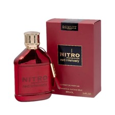 NITRO red intensely POUR HOMME NOT YET RELEASED 3.4oz EXTRAIT DE PARFUM 2025 US