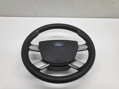 Ford C-Max DM2 - Lenkrad mit Airbag Airbaglenkrad 7M513600AAW (02) - Bild 1 von 4