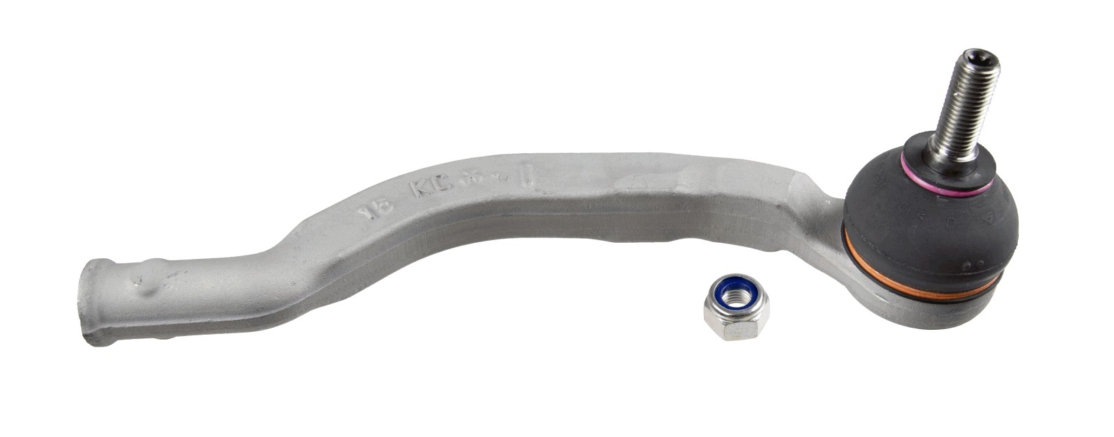 43489 01 Lemförder tie rod end for Dacia, Renault
