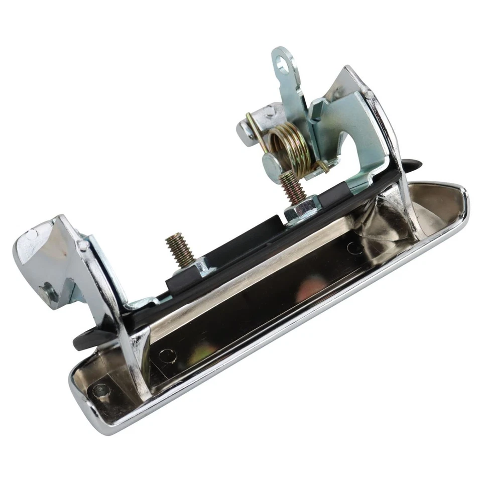 Manija de puerta exterior exterior derecha derecha para Bronco F150 Mustang Cougar Foto 3 de 4