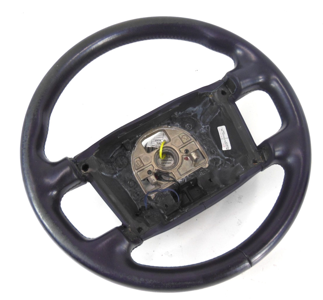 2006 06 Bentley Continental Flying Spur Steering Driver Wheel OEM 3W0419650M
