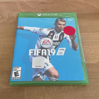 Microsoft Xbox One FIFA 19 CIB New Sealed