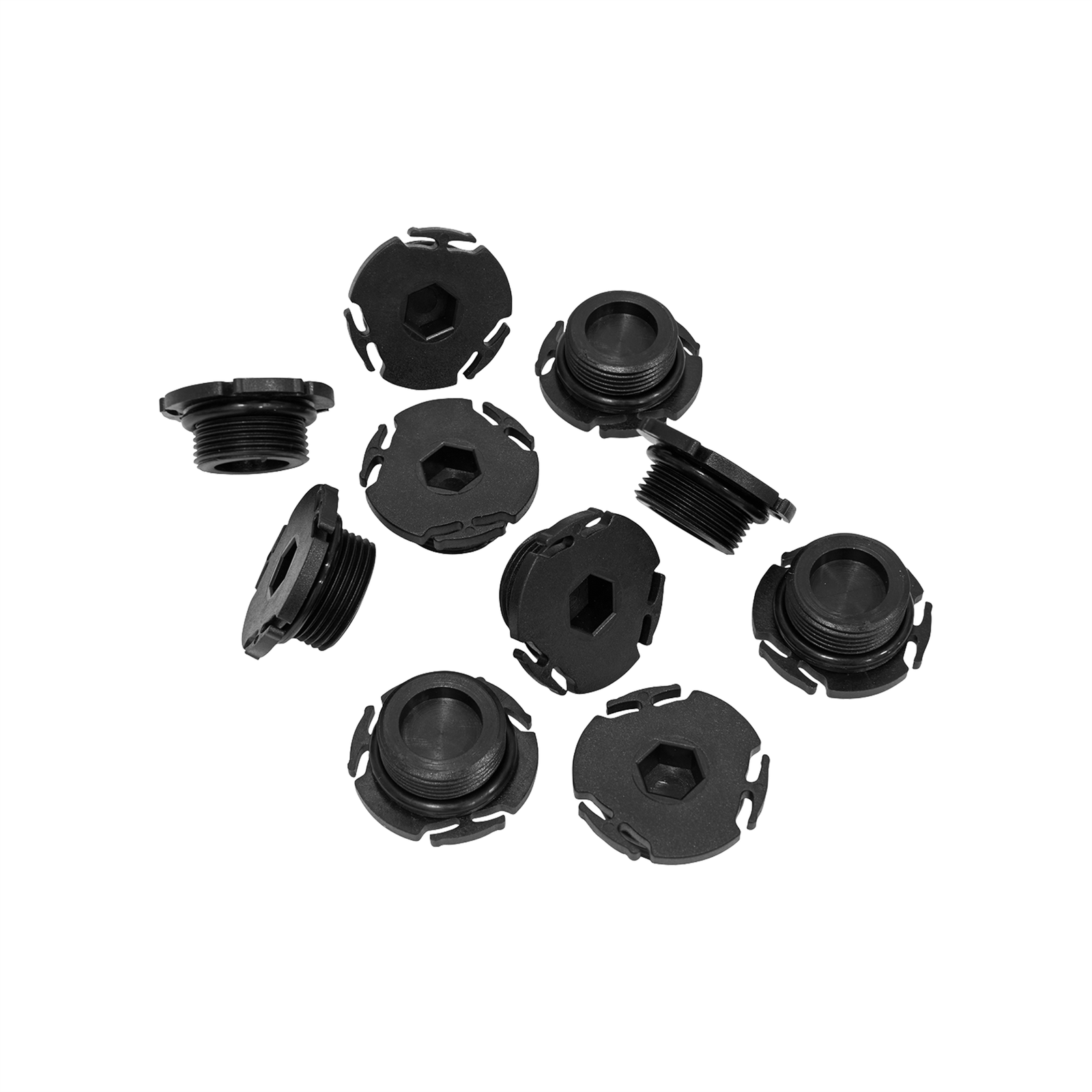 Sealey Plastic Sump Plug For BMW Oil Drain Service Pack of 1 11137605018