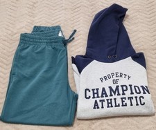 New Balance/Champion Tuta Taglia M Uomo