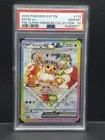 eevee ex 174 pokemon promo psa 10