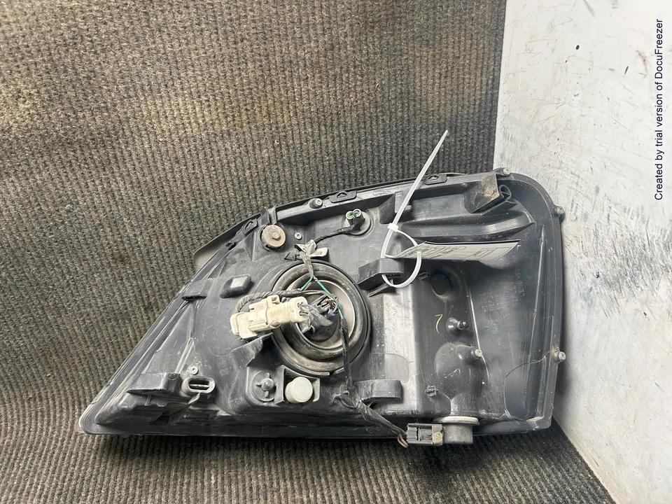 Fits 2004-2007 Ford Freestar Right Headlight OEM:3F2313005A - Изображение 3 из 4