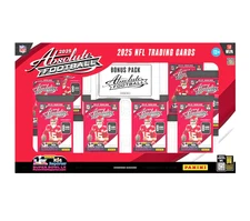 🔥NEW 2025 Panini Absolute Football TRADING 200 CARD Bundle Box 🔥SAMEDAYSHIP!!!