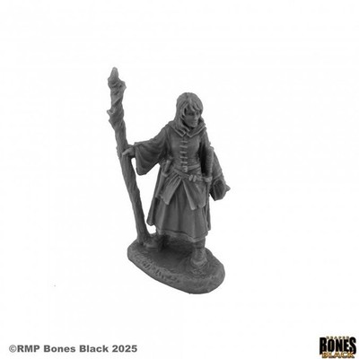 Reaper Bones Black 44268 ASANDRIS NIGHTBLOOM, SORCERESS
