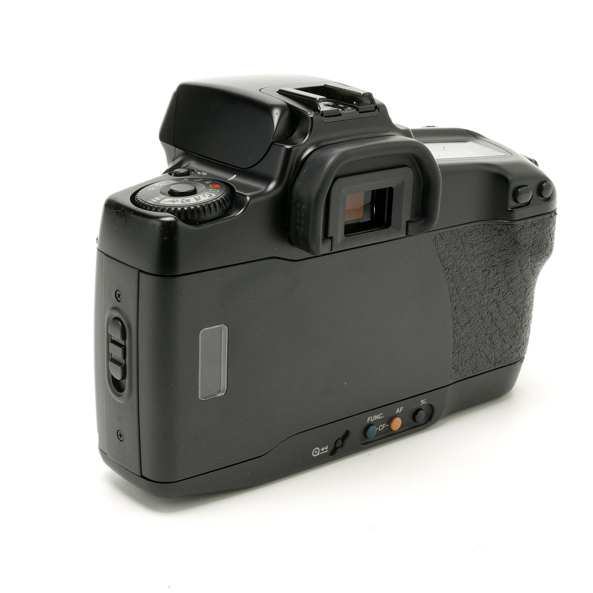Canon EOS 10 Avec Zoom 35-135 Mm - Appareil Photo Argentique D'occasion