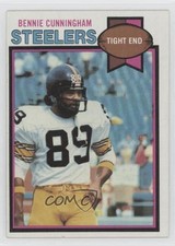 1979 Topps Bennie Cunningham #124 08rj