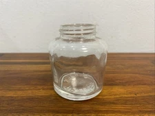 Morton's Steakhouse Vintage Pewter Sleeping Pig - Glass Oil Base Holder Only