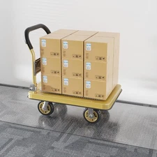 Plastic Low Pile Carpet Protector Runner Mat, 3'x6' Clear Non-Slip Vinyl Rug ...