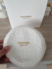 Trousse Chanel Ronde Douce Blanche
