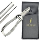 Nail Clipper & Toenail Cutter File Lifter Tools Set for Adults and Elderly UK