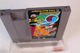 T&C Surf Designs Wood & Water Rage (Nintendo NES 1989) Game, Manual, Case