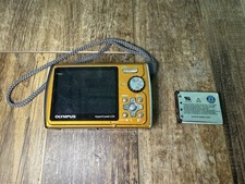 Olympus Orange Digital Cameras for Sale - eBay