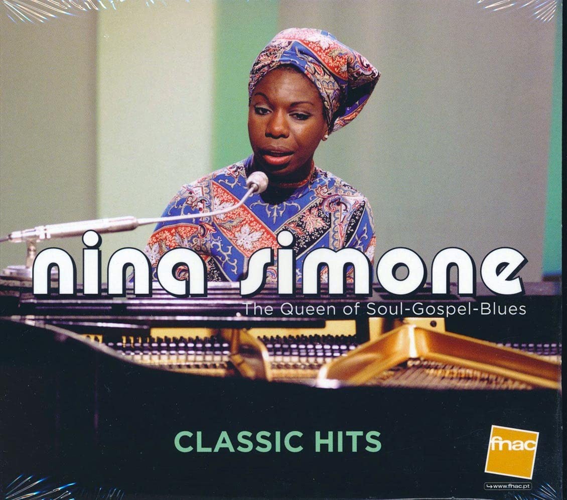 Nina Simone Classic Hits - Digipack CD 400110 NEW