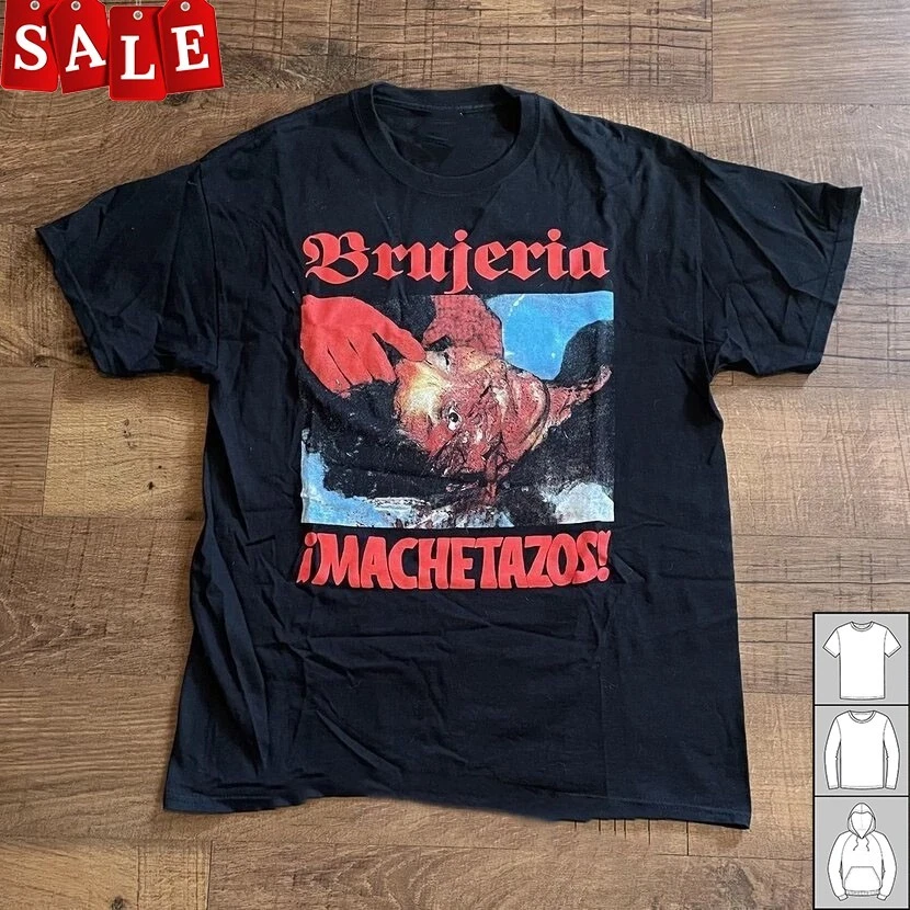 Brujeria Shirt for sale | eBay