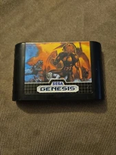 Sega Genesis Altered Beast Cartridge