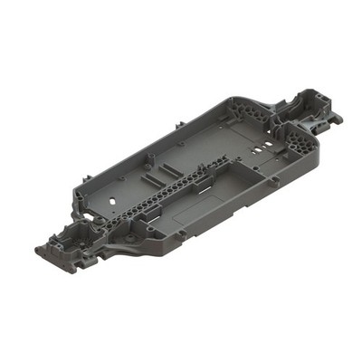 ARRMA Composite Chassis: XLWB V2 (1pc) ARA320799