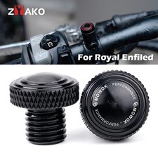 Mirror Hole Plug For Royal Enfield Himalayan 450 411 Guerrilla Hunter Meteor