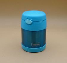 Thermos 10 oz. Funtainer Vacuum Insulated Stainless Steel Food Jar Teal