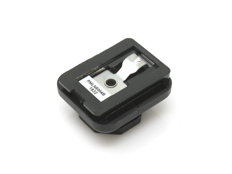 PETER JONES MOTOROLA PMLN5004B PULSANTE DI SUPPORTO - MTP850 | MTP3000 | MTP6000 CLICKFAST - Immagine 2 di 4