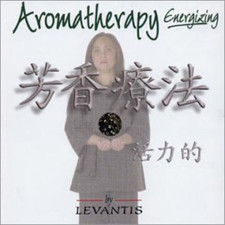 Levantis Aromatherapy-Energizing (CD)