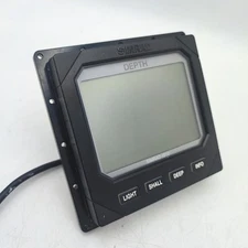 Simrad IS12 DEPTH Instrument Display Unit E03894 SimNet IS20 Robertson Airmar