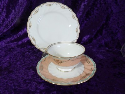 Noritake 3 PC. Tea Set