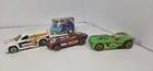 Hot Wheels 2001 Disney Lot Vintage. Goofy , Mickey Mouse, Pluto, Dumbo Set Of 4
