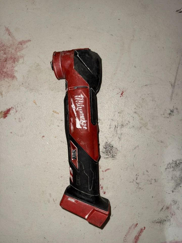 Multiherramienta oscilante Milwaukee 2836-20 - USADA Foto 4 de 4