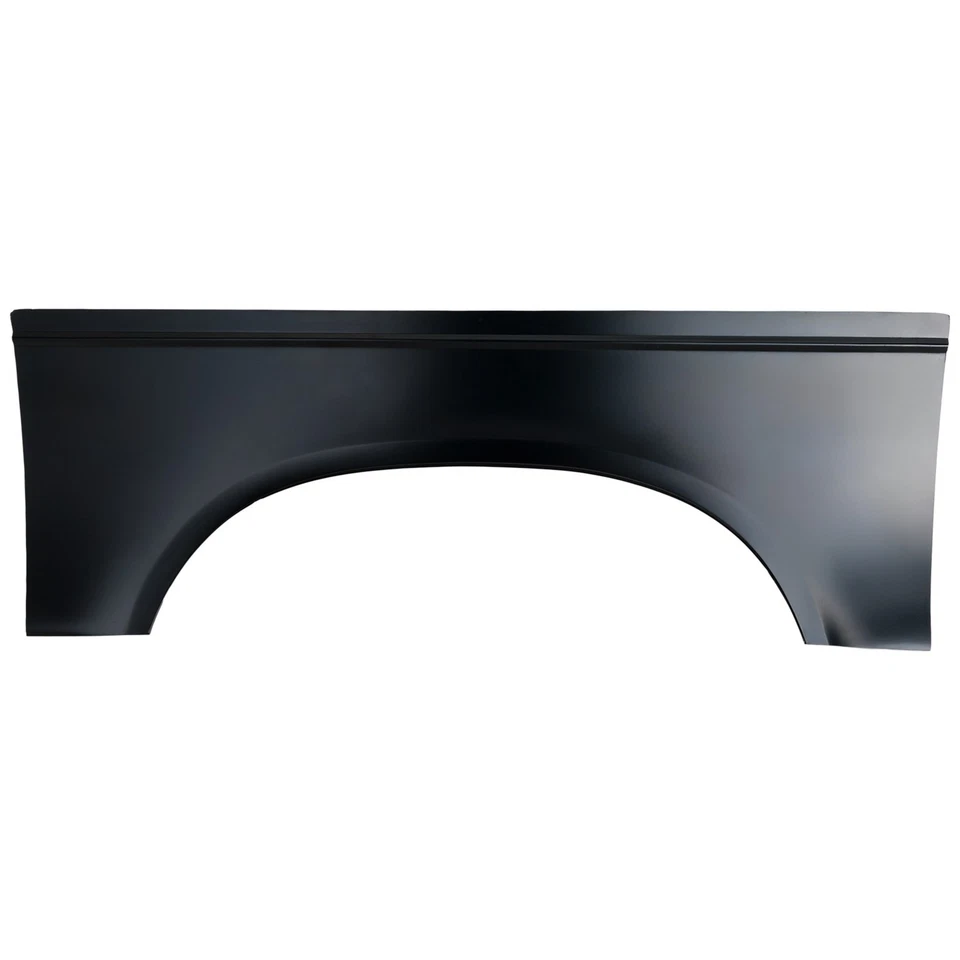 Paneles de reparación de arco de rueda conductor lado izquierdo superior para camioneta Chevy S10 manual Foto 4 de 4