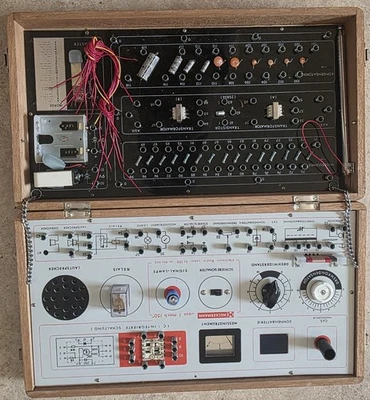 Neckermann aus 1 mach 150 Electronic Radio-Labor El 150  - Bild 1 von 4